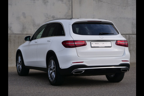 Mercedes-Benz GLC GLC 250 4MATIC | AMG | Burmester | Panorama | Standkachel..