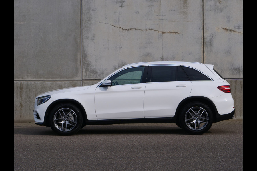 Mercedes-Benz GLC GLC 250 4MATIC | AMG | Burmester | Panorama | Standkachel..