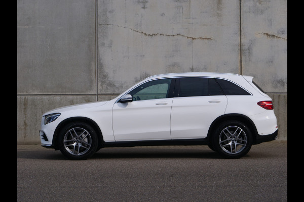 Mercedes-Benz GLC GLC 250 4MATIC | AMG | Burmester | Panorama | Standkachel..