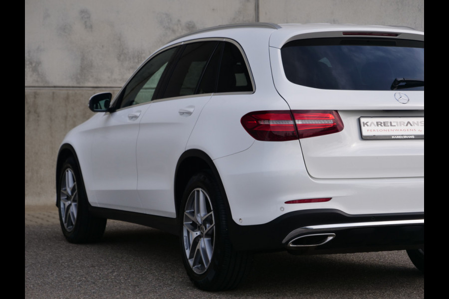 Mercedes-Benz GLC GLC 250 4MATIC | AMG | Burmester | Panorama | Standkachel..