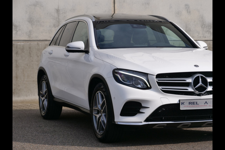 Mercedes-Benz GLC GLC 250 4MATIC | AMG | Burmester | Panorama | Standkachel..