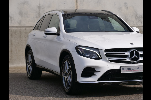 Mercedes-Benz GLC GLC 250 4MATIC | AMG | Burmester | Panorama | Standkachel..