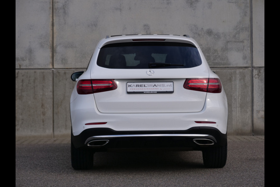 Mercedes-Benz GLC GLC 250 4MATIC | AMG | Burmester | Panorama | Standkachel..