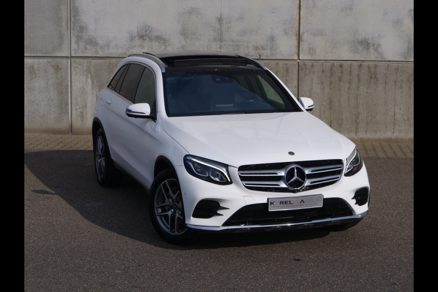 Mercedes-Benz GLC GLC 250 4MATIC | AMG | Burmester | Panorama | Standkachel..