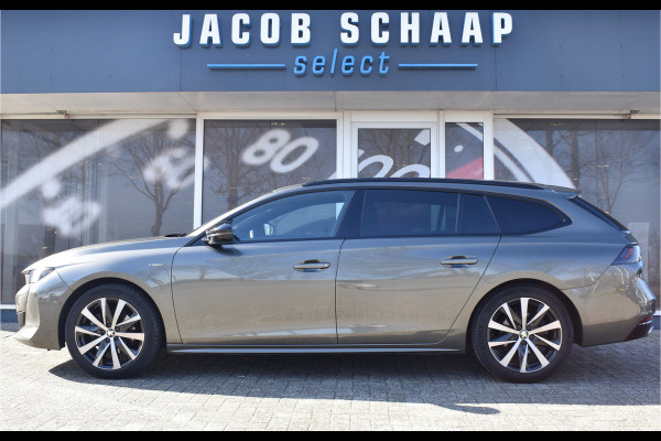 Peugeot 508 SW 1.6 PureTech GT Line / Trekhaak / Parkeerhulp / Camera / Verw. Voorstoelen / Apple Carplay