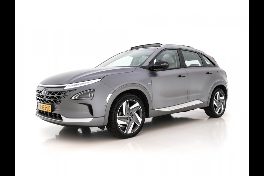 Hyundai NEXO FCEV Plus Pack [ HYDROGEN ] (INCL-BTW) (WATERSTOF) *PANO | NAPPA-FULL-LEATHER | NAVI-FULLMAP | ADAPT.CRUISE |  FULL-LED | KEYLESS | DAB |  KRELL-AUDIO | DIGI-WIDESCREEN-COCKPIT | SURROUND-VIEW | SHIFT-PADDLES | COMFORT.