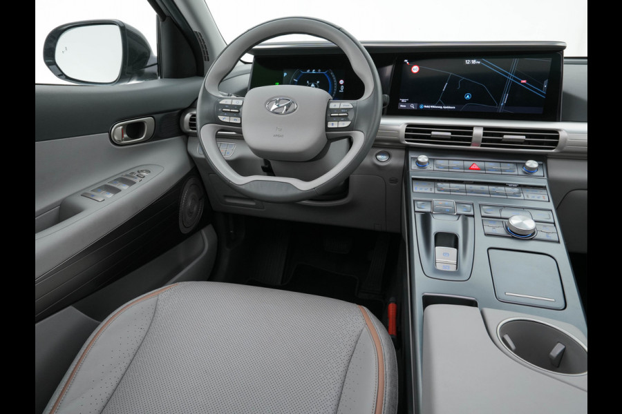 Hyundai NEXO FCEV Plus Pack [ HYDROGEN ] (INCL-BTW) (WATERSTOF) *PANO | NAPPA-FULL-LEATHER | NAVI-FULLMAP | ADAPT.CRUISE |  FULL-LED | KEYLESS | DAB |  KRELL-AUDIO | DIGI-WIDESCREEN-COCKPIT | SURROUND-VIEW | SHIFT-PADDLES | COMFORT.