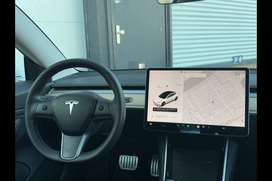 Tesla Model 3 Performance AWD 75 kWh 462PK 86% SOH