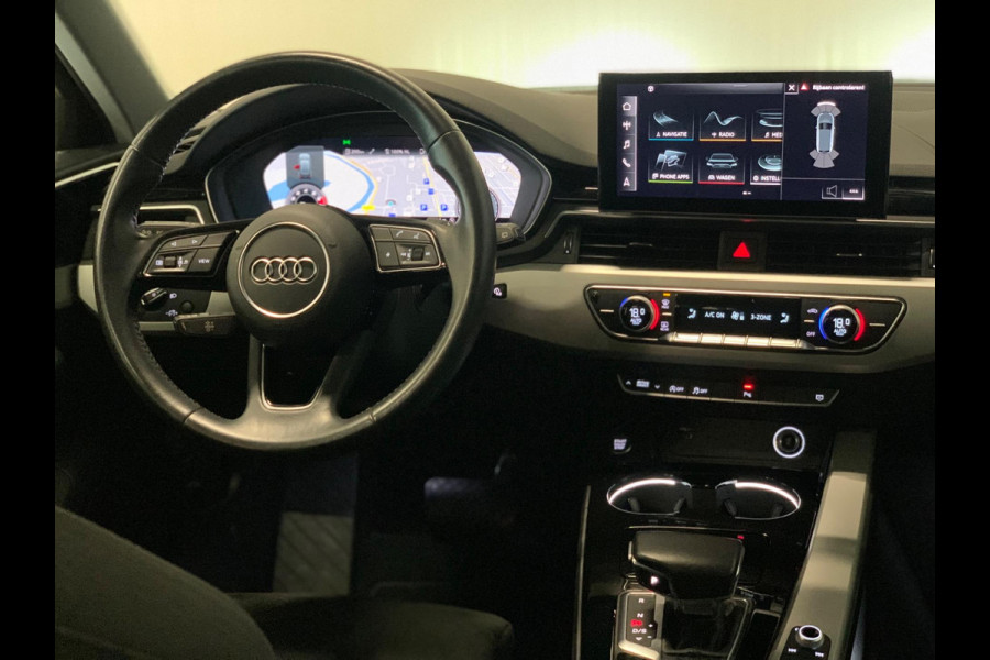 Audi A4 Avant 35 TFSI Launch edition Business | NAP | MILD HYBRIDE | MATRIX LED | AMBIANCE