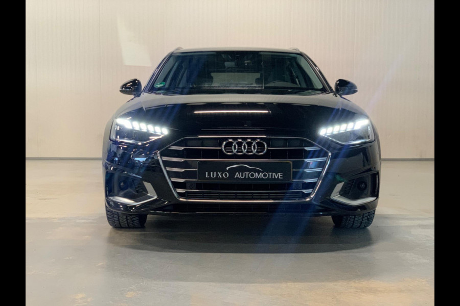 Audi A4 Avant 35 TFSI Launch edition Business | NAP | MILD HYBRIDE | MATRIX LED | AMBIANCE