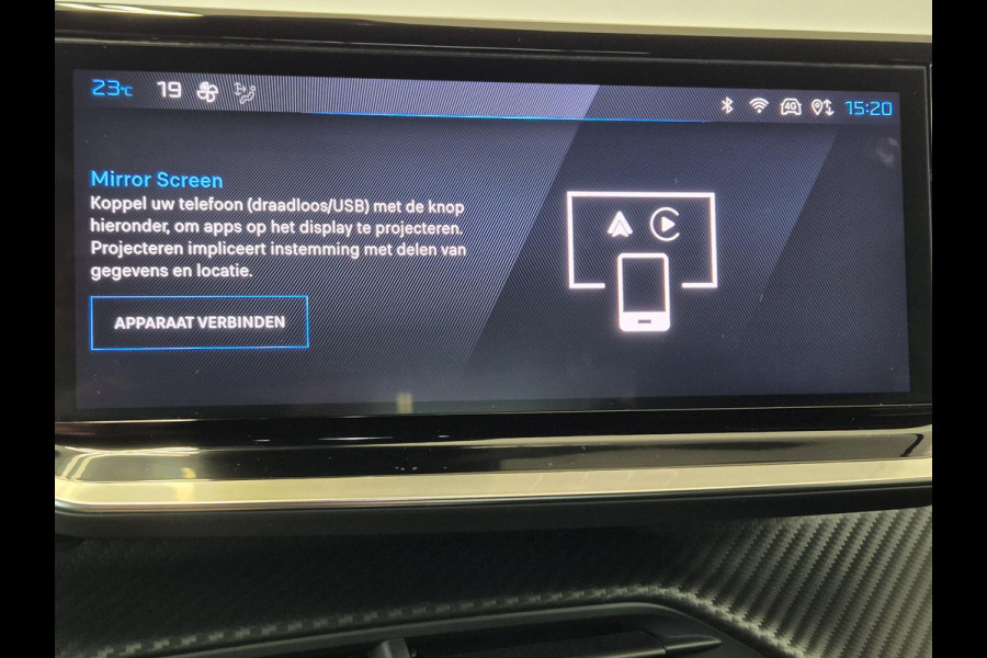 Peugeot e-2008 EV GT First Edition 54 kWh | Navigatie | Stoelverwarming | Achteruitrijcamera | Keyless Entry | Apple Carplay/Android Auto |