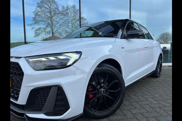 Audi A1 Sportback 25 TFSI Pro Line S - Apple/Android - Airco - Cruise - Org.NL