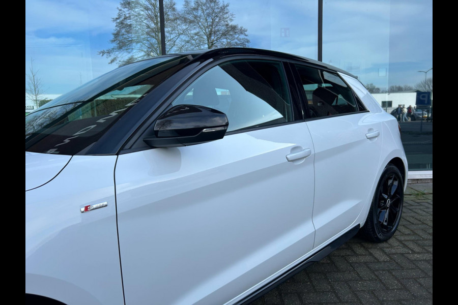 Audi A1 Sportback 25 TFSI Pro Line S - Apple/Android - Airco - Cruise - Org.NL