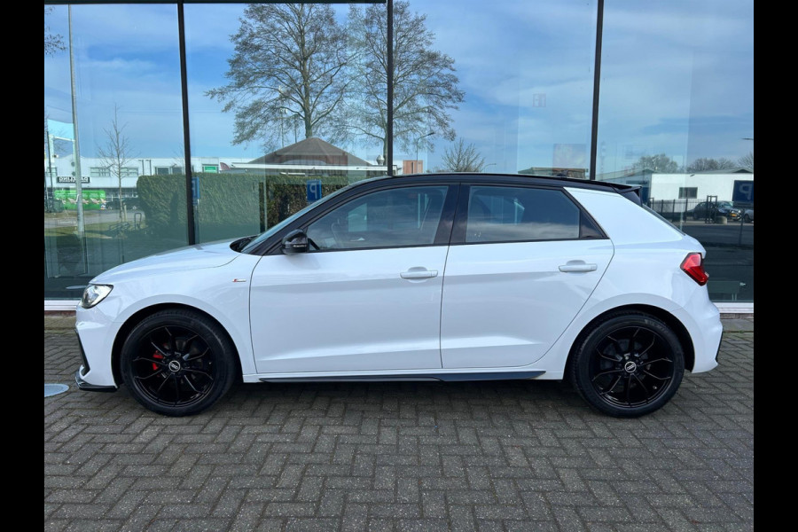 Audi A1 Sportback 25 TFSI Pro Line S - Apple/Android - Airco - Cruise - Org.NL