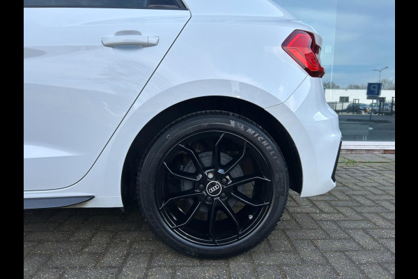 Audi A1 Sportback 25 TFSI Pro Line S - Apple/Android - Airco - Cruise - Org.NL