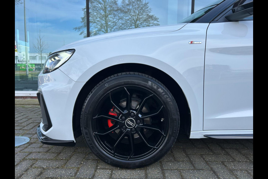 Audi A1 Sportback 25 TFSI Pro Line S - Apple/Android - Airco - Cruise - Org.NL