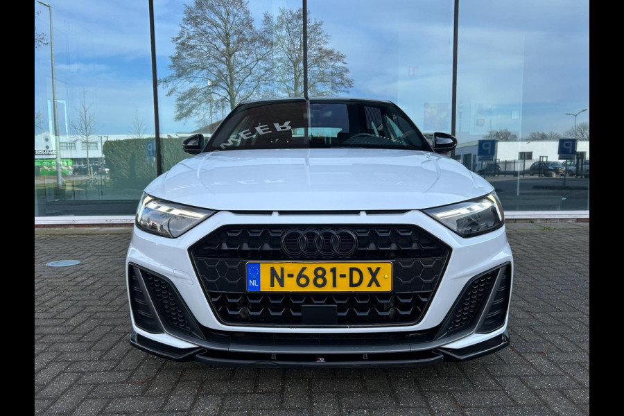 Audi A1 Sportback 25 TFSI Pro Line S - Apple/Android - Airco - Cruise - Org.NL