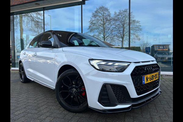 Audi A1 Sportback 25 TFSI Pro Line S - Apple/Android - Airco - Cruise - Org.NL