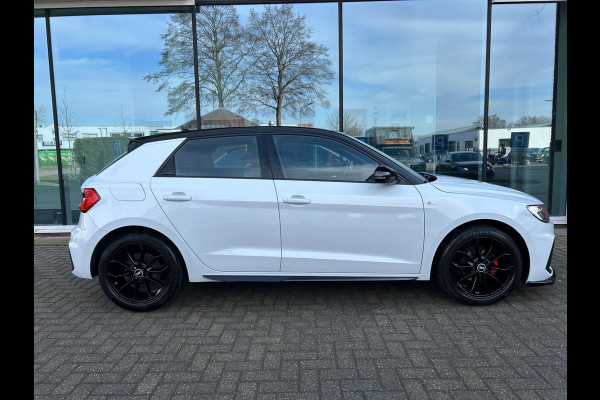 Audi A1 Sportback 25 TFSI Pro Line S - Apple/Android - Airco - Cruise - Org.NL