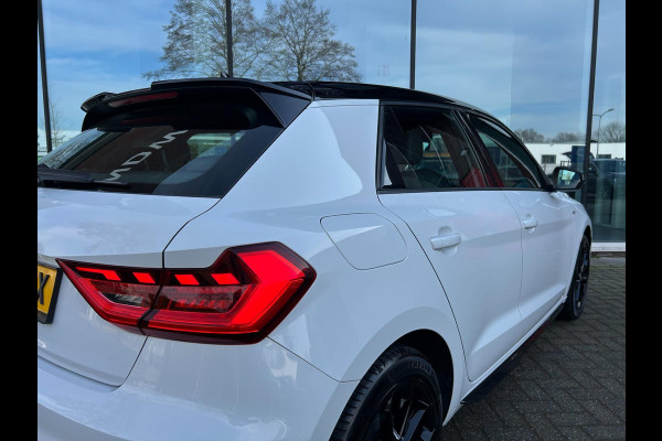 Audi A1 Sportback 25 TFSI Pro Line S - Apple/Android - Airco - Cruise - Org.NL