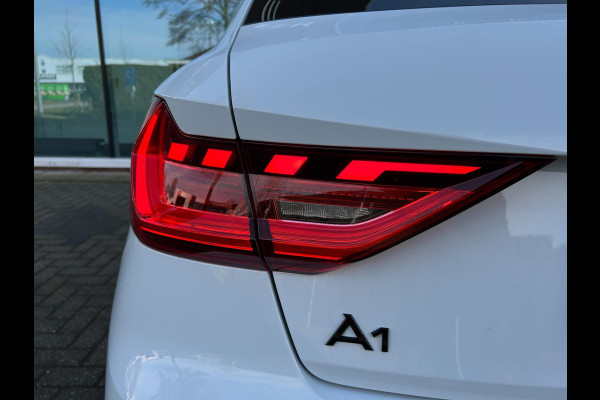 Audi A1 Sportback 25 TFSI Pro Line S - Apple/Android - Airco - Cruise - Org.NL