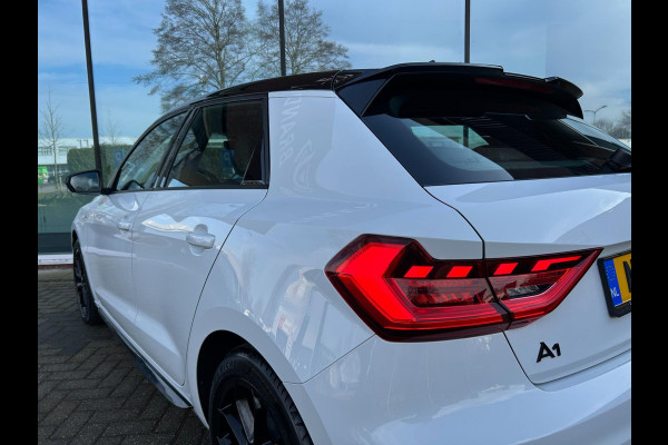 Audi A1 Sportback 25 TFSI Pro Line S - Apple/Android - Airco - Cruise - Org.NL