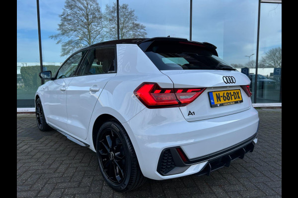 Audi A1 Sportback 25 TFSI Pro Line S - Apple/Android - Airco - Cruise - Org.NL