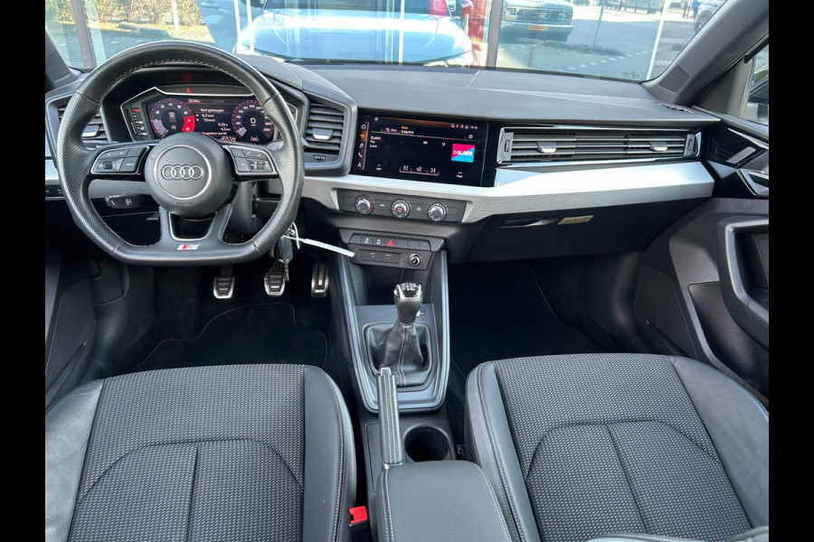 Audi A1 Sportback 25 TFSI Pro Line S - Apple/Android - Airco - Cruise - Org.NL