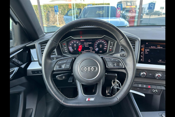 Audi A1 Sportback 25 TFSI Pro Line S - Apple/Android - Airco - Cruise - Org.NL