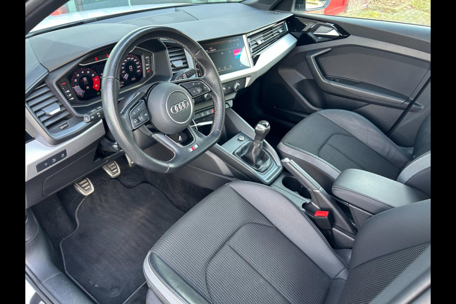 Audi A1 Sportback 25 TFSI Pro Line S - Apple/Android - Airco - Cruise - Org.NL