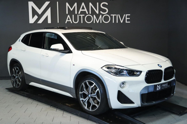 BMW X2 XDrive20i M Sport / PANODAK / KEYLESS / ALCANTARA / STUUR+STOELVERW / 19''