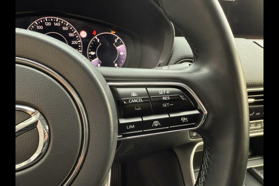 Mazda CX-60 2.5 e-SkyActiv PHEV Exclusive-Line