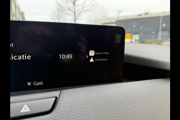 Mazda CX-60 2.5 e-SkyActiv PHEV Exclusive-Line