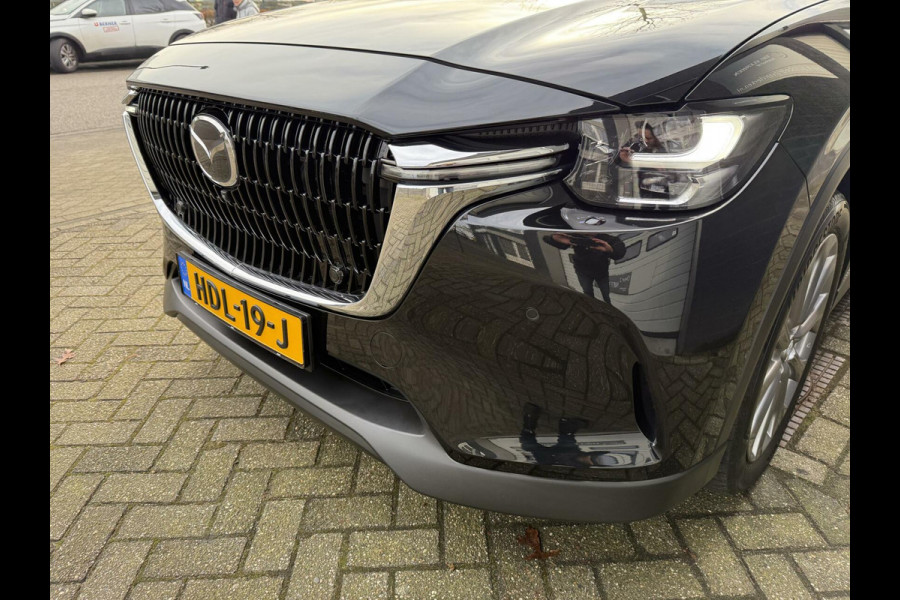 Mazda CX-60 2.5 e-SkyActiv PHEV Exclusive-Line