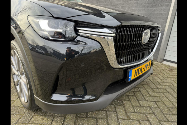 Mazda CX-60 2.5 e-SkyActiv PHEV Exclusive-Line