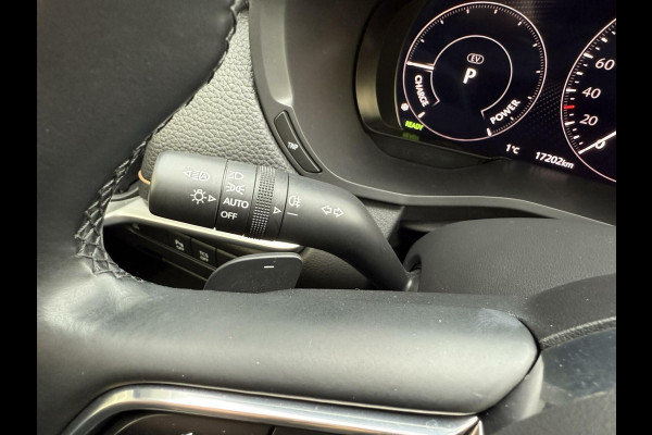 Mazda CX-60 2.5 e-SkyActiv PHEV Exclusive-Line