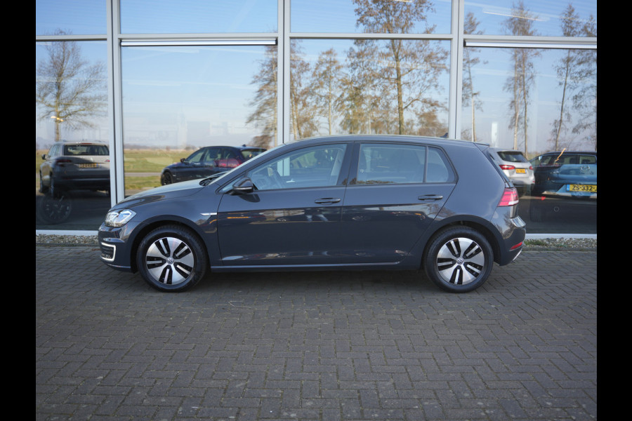 Volkswagen e-Golf E-DITION | Navigatie | Climate Control | ACC | Stoelverwarming