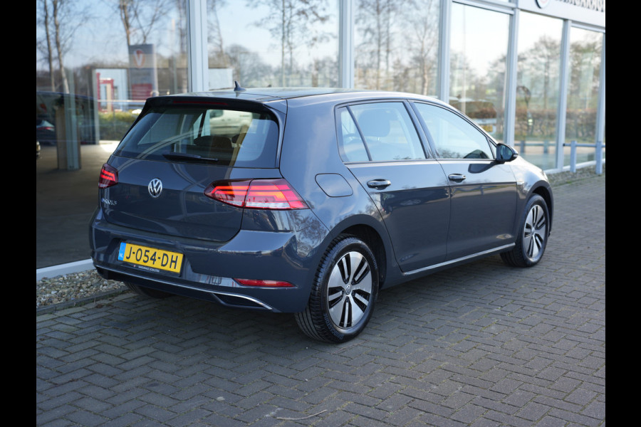 Volkswagen e-Golf E-DITION | Navigatie | Climate Control | ACC | Stoelverwarming