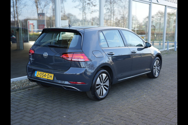Volkswagen e-Golf E-DITION | Navigatie | Climate Control | ACC | Stoelverwarming