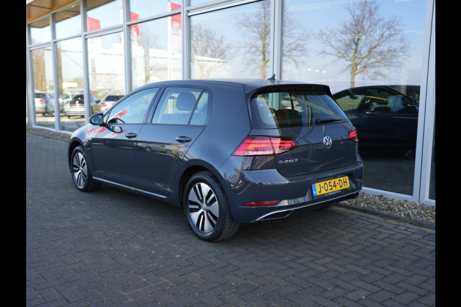Volkswagen e-Golf E-DITION | Navigatie | Climate Control | ACC | Stoelverwarming