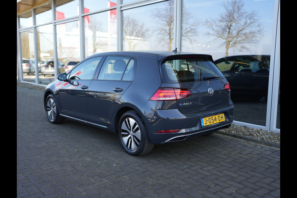 Volkswagen e-Golf E-DITION | Navigatie | Climate Control | ACC | Stoelverwarming