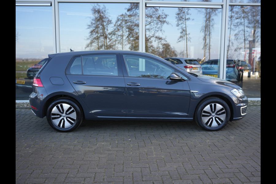 Volkswagen e-Golf E-DITION | Navigatie | Climate Control | ACC | Stoelverwarming