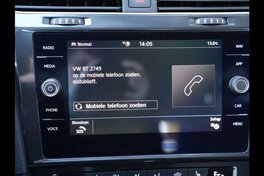 Volkswagen e-Golf E-DITION | Navigatie | Climate Control | ACC | Stoelverwarming