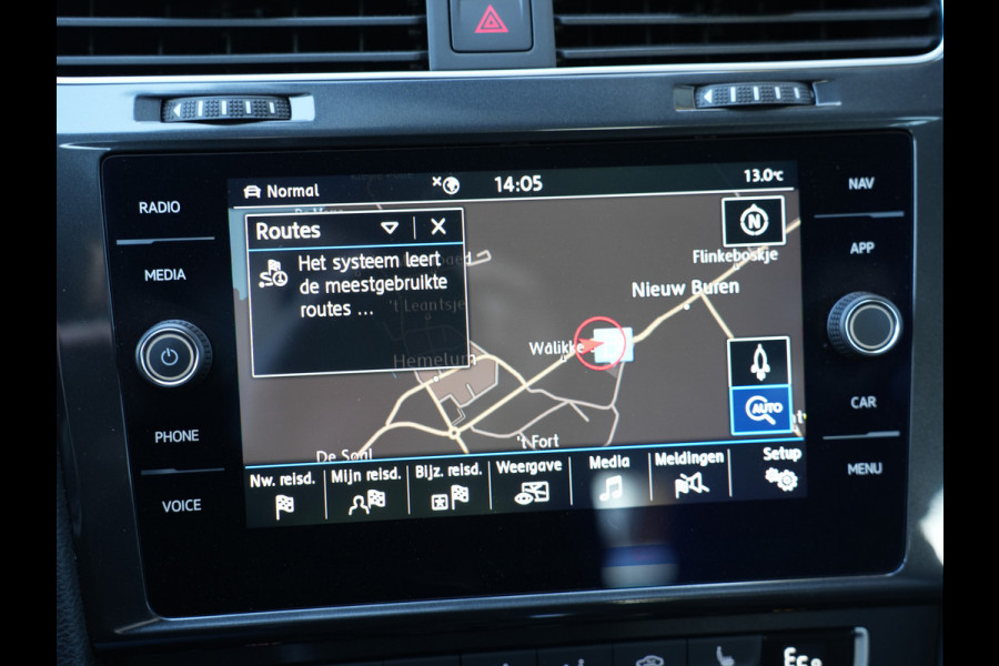 Volkswagen e-Golf E-DITION | Navigatie | Climate Control | ACC | Stoelverwarming