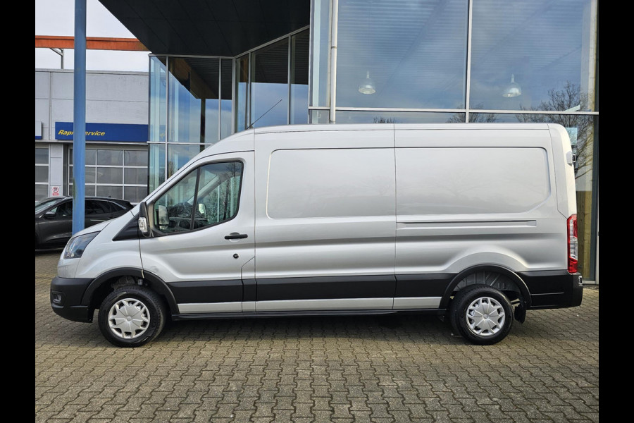 Ford Transit 310 2.0 TDCI L3H2 Trend 170pk! | Airco | Cruise control | Parkeersensoren | Lane assist | Nette auto!