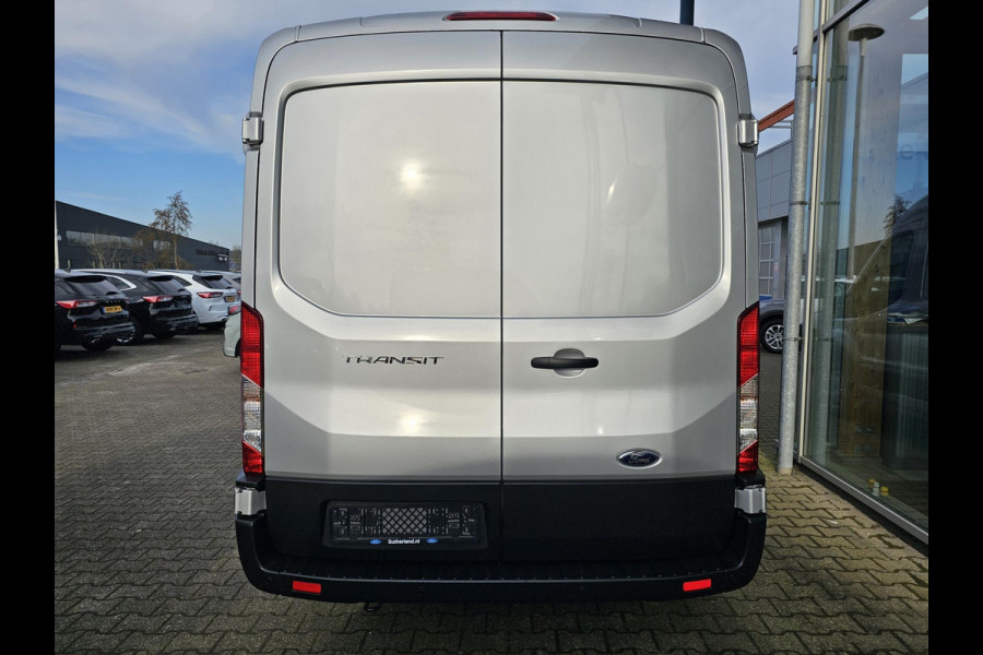 Ford Transit 310 2.0 TDCI L3H2 Trend 170pk! | Airco | Cruise control | Parkeersensoren | Lane assist | Nette auto!