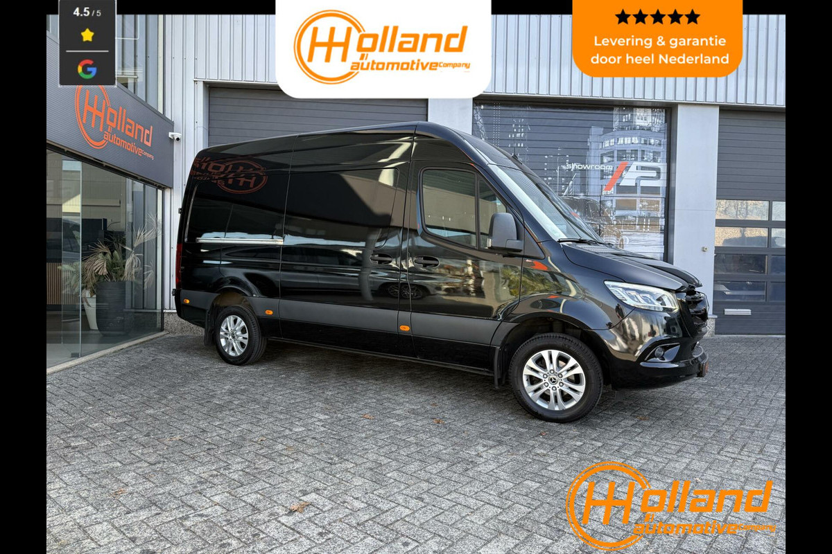 Mercedes-Benz Sprinter bestel 315 1.9 CDI L2H2