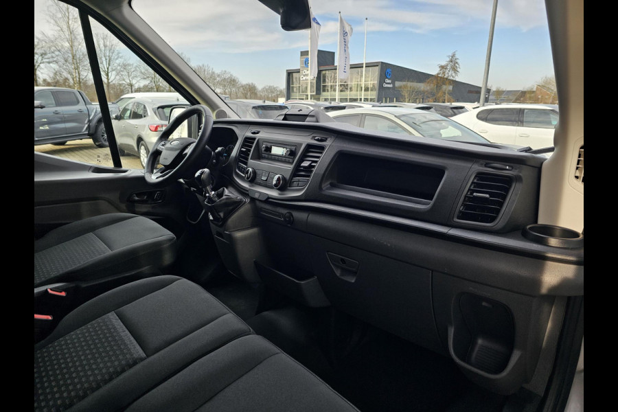 Ford Transit 310 2.0 TDCI L3H2 Trend 170pk! | Airco | Cruise control | Parkeersensoren | Lane assist | Nette auto!