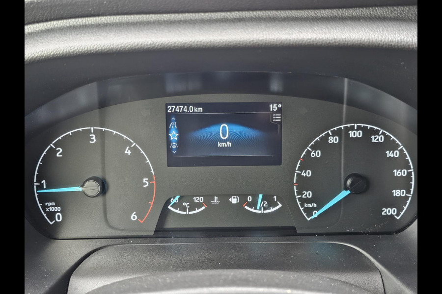 Ford Transit 310 2.0 TDCI L3H2 Trend 170pk! | Airco | Cruise control | Parkeersensoren | Lane assist | Nette auto!