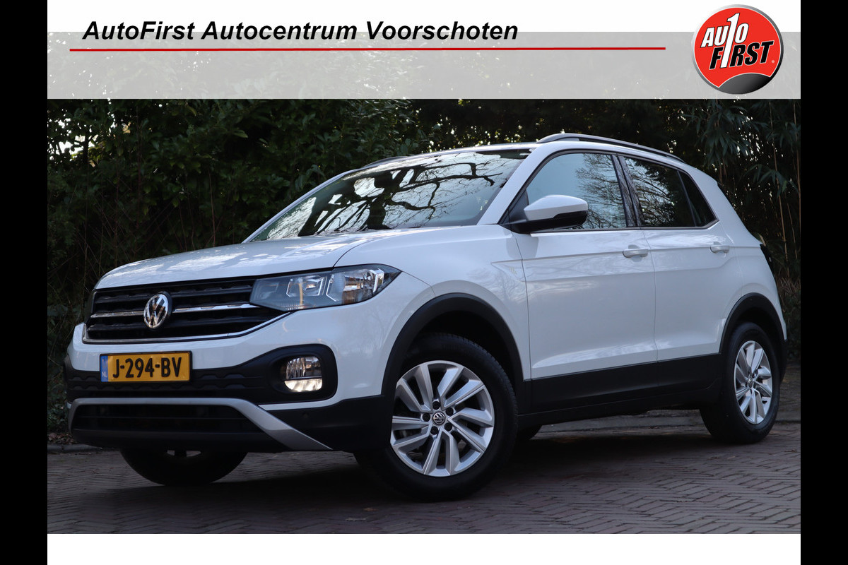 Volkswagen T-Cross 1.0 TSI Life Business | Navi | Trekhaak | ACC |